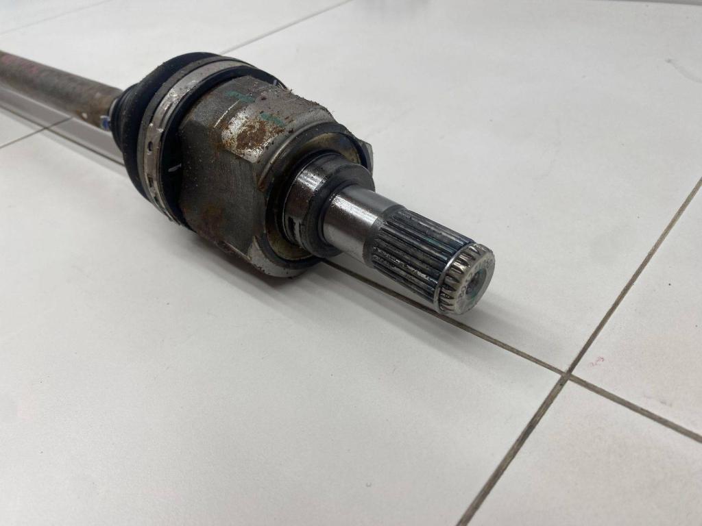 Полуось передняя правая, 22000 рублей, Пермь