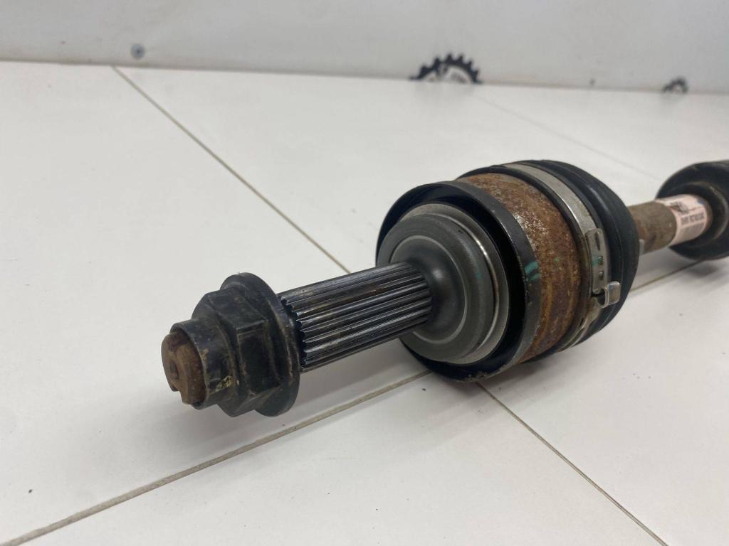 Полуось передняя правая, 22000 рублей, Пермь