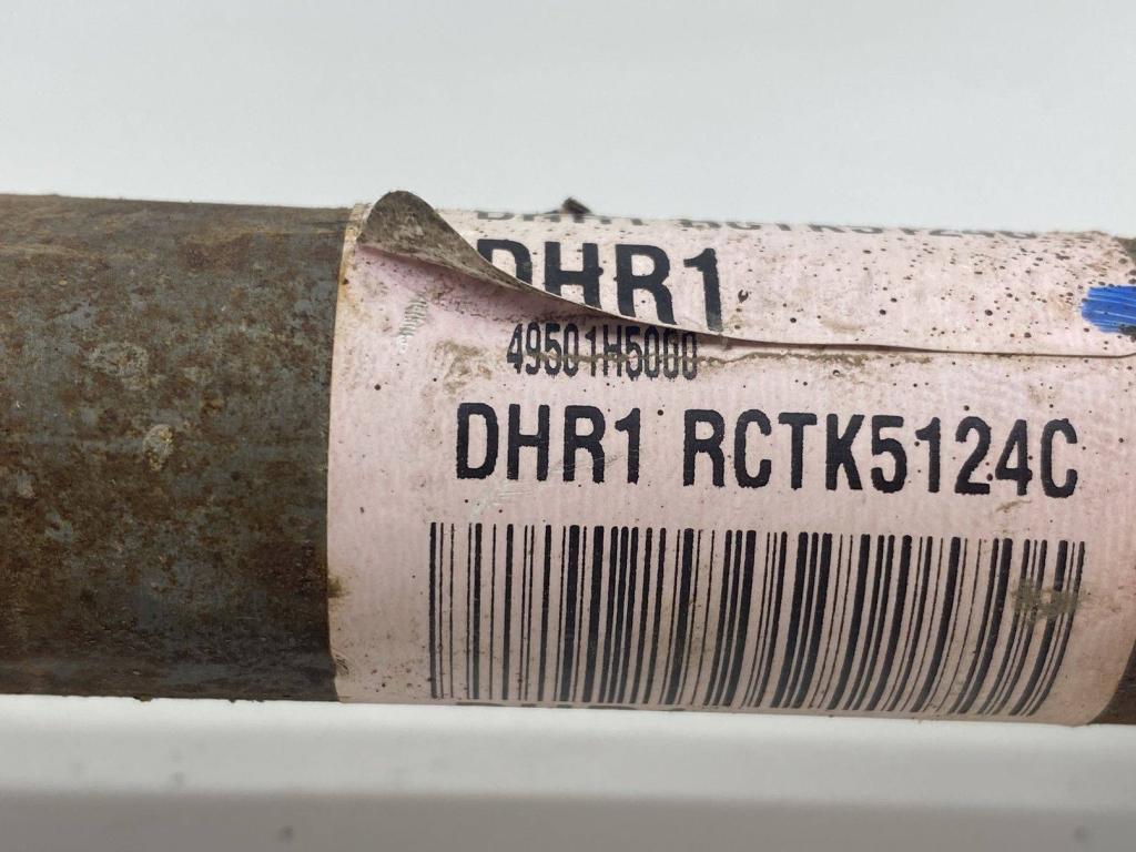 Полуось передняя правая, 22000 рублей, Пермь