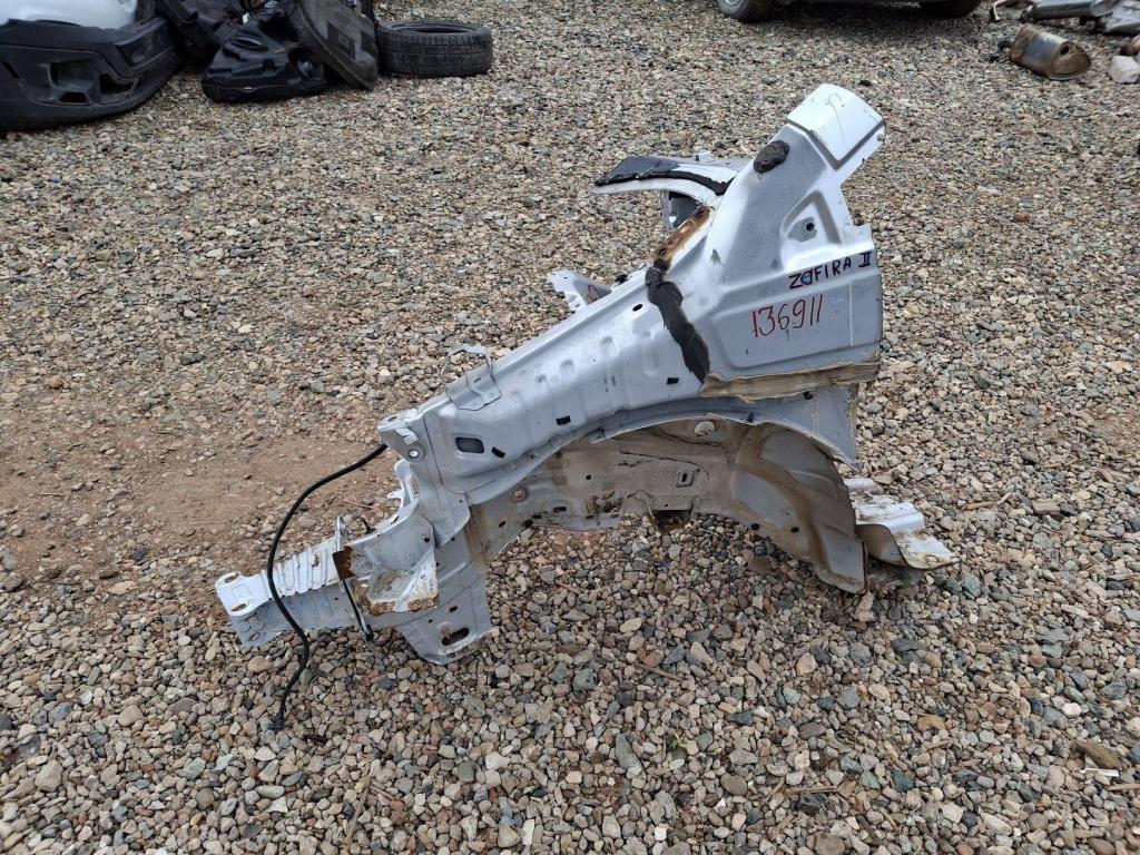 Лонжерон передний левый, 27000 рублей, Пермь