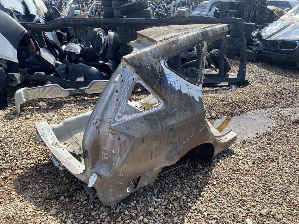 Крыло заднее правое, 20000 рублей, Пермь