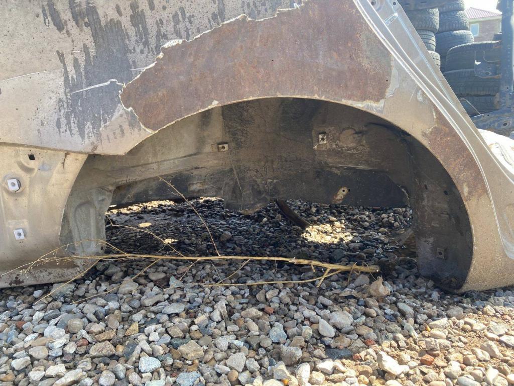 Крыло заднее правое, 20000 рублей, Пермь