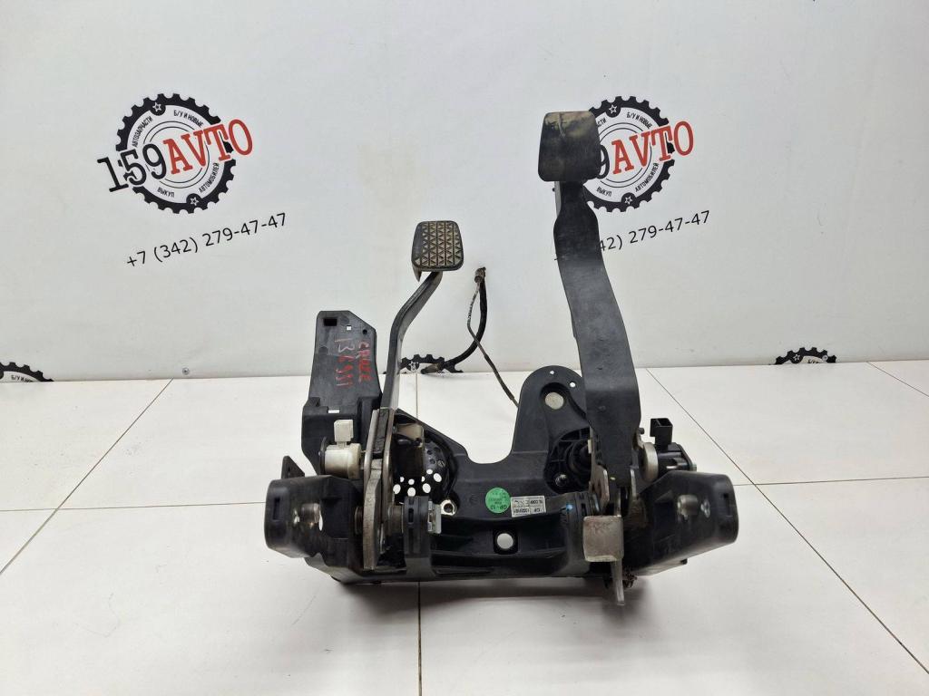 Блок педалей, 1500 рублей, Пермь