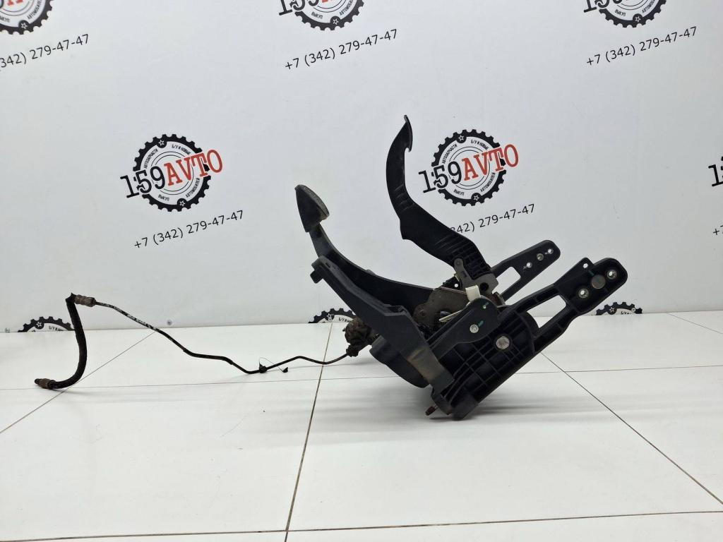 Блок педалей, 1500 рублей, Пермь