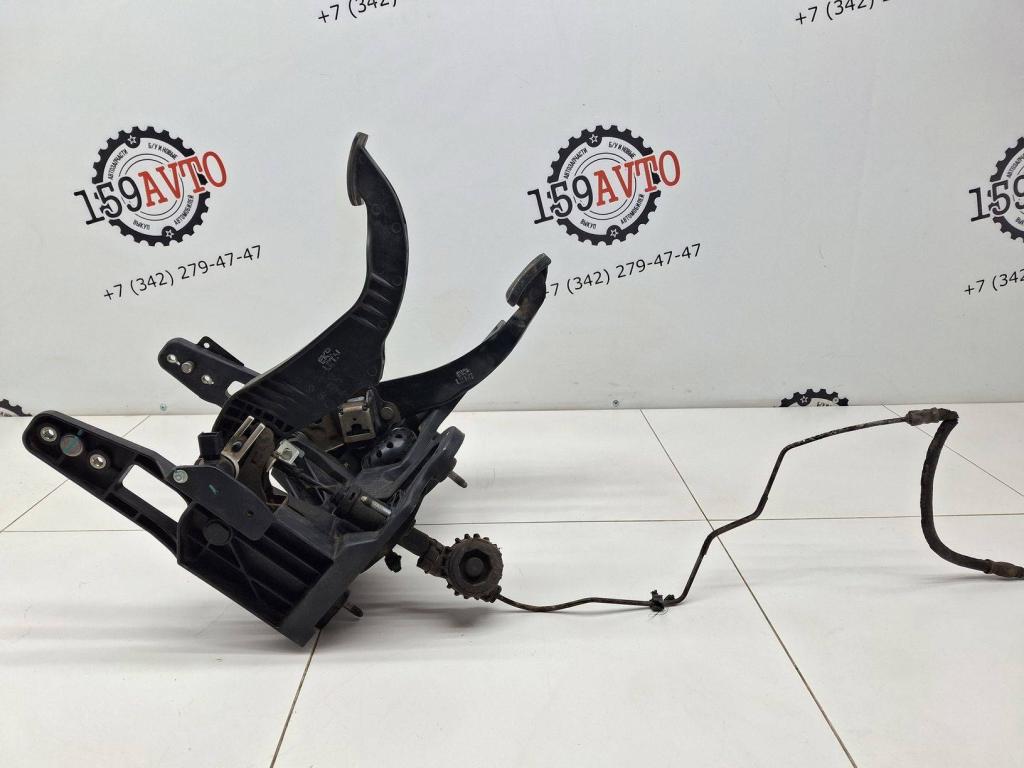 Блок педалей, 1500 рублей, Пермь