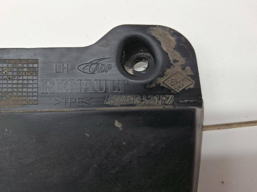 Брызговик задний левый, 500 рублей, Пермь