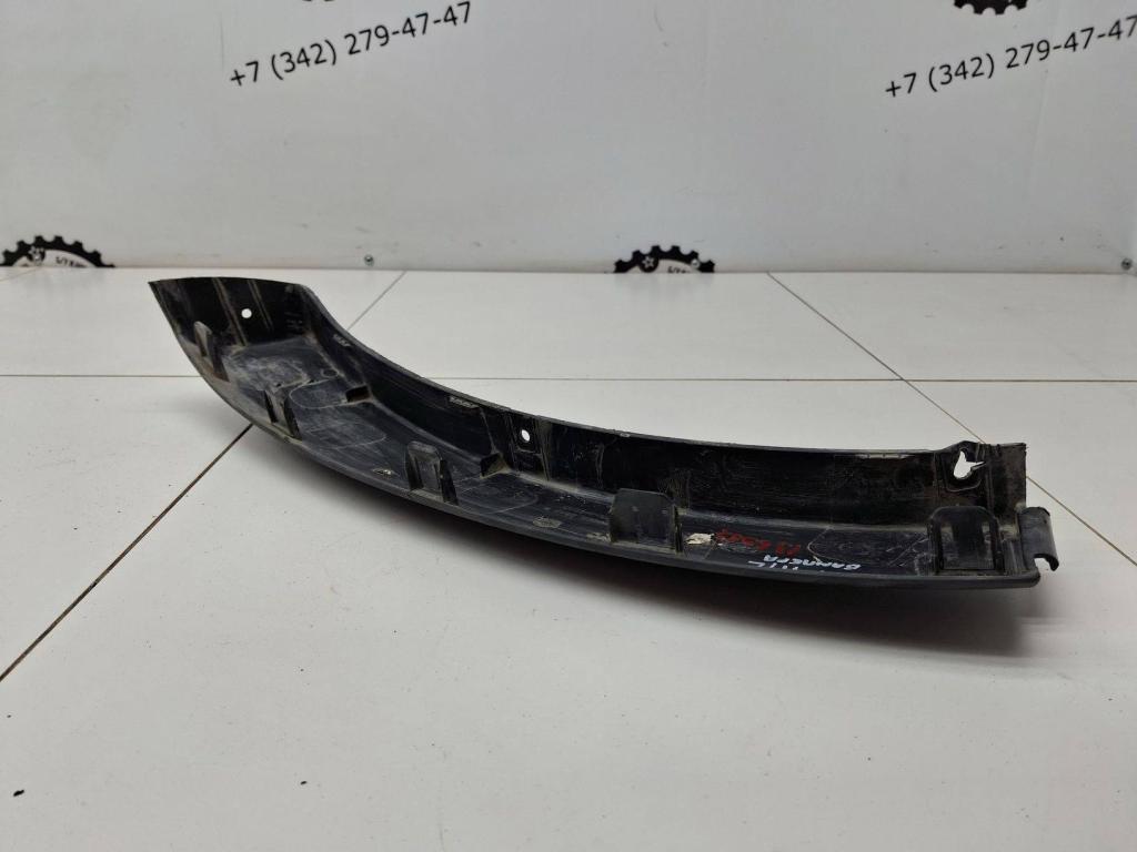 Накладка переднего бампера левая, 1500 рублей, Пермь