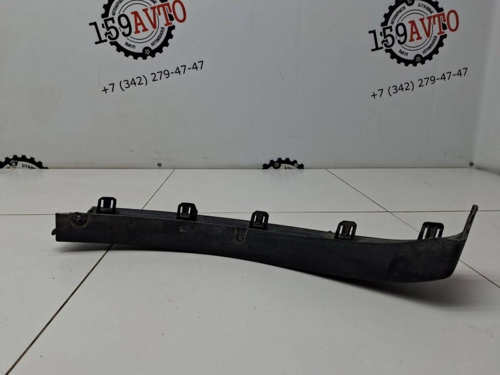 Накладка переднего бампера левая, 1500 рублей, Пермь