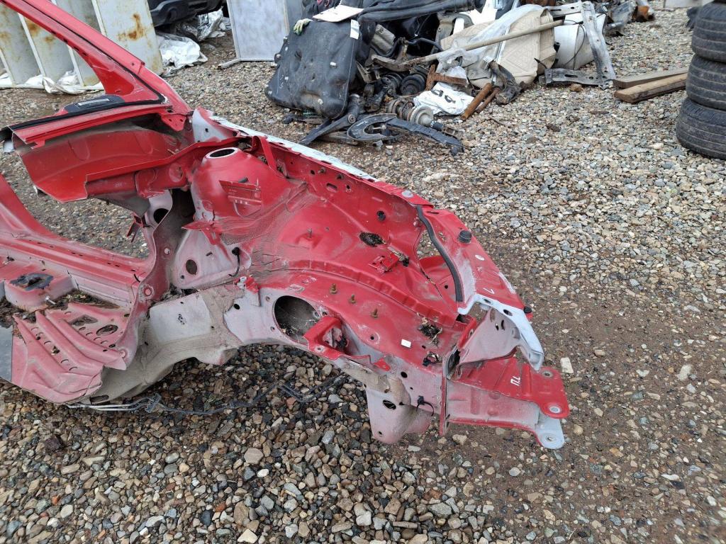 Лонжерон передний левый, 4500 рублей, Пермь