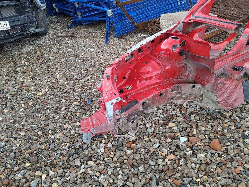 Лонжерон передний правый, 4500 рублей, Пермь