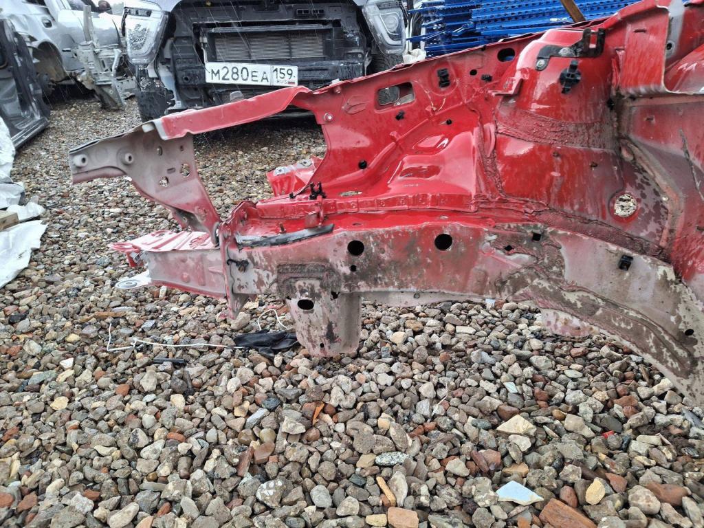 Лонжерон передний правый, 4500 рублей, Пермь