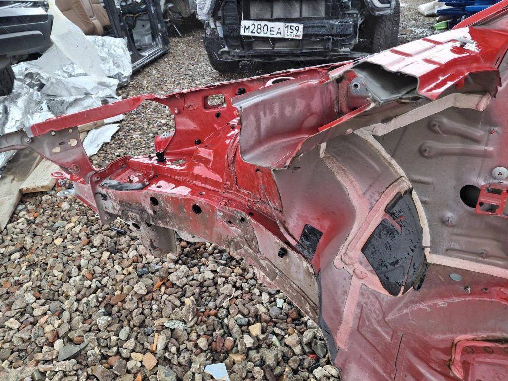 Лонжерон передний правый, 4500 рублей, Пермь