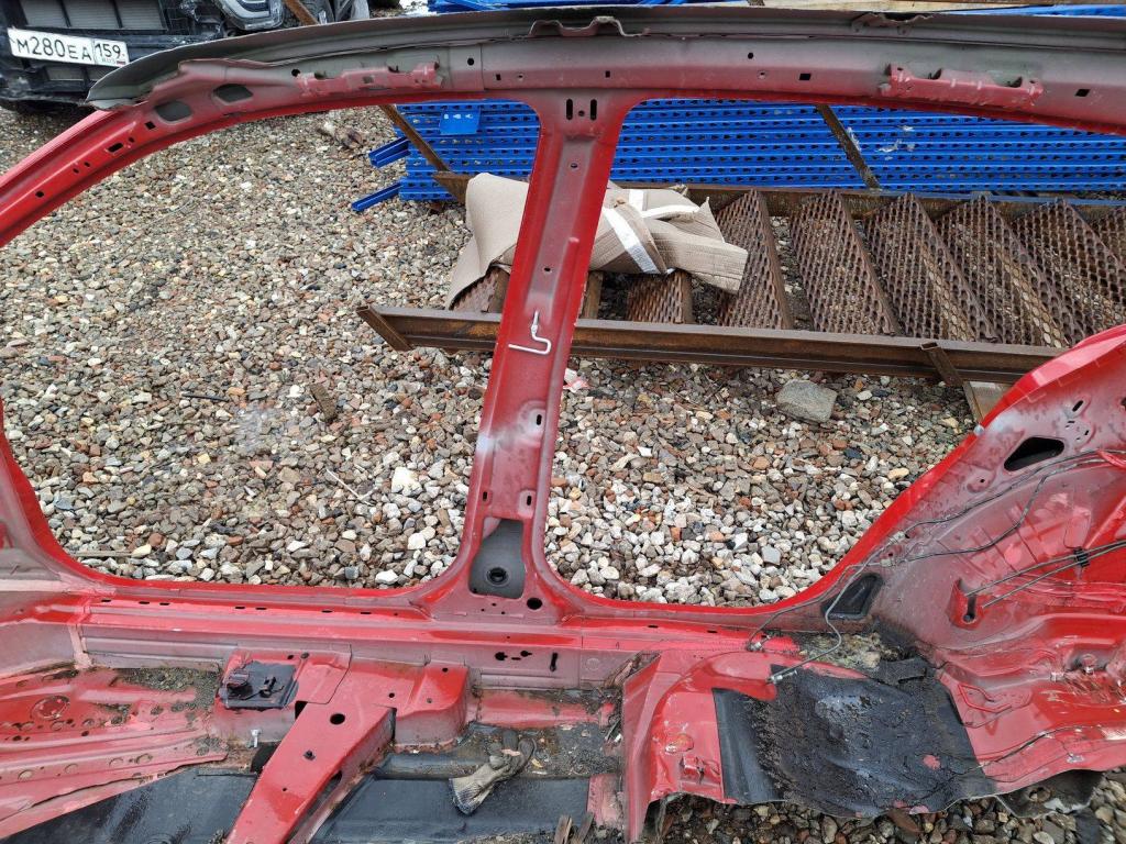 Порог со стойкой правый, 8000 рублей, Пермь