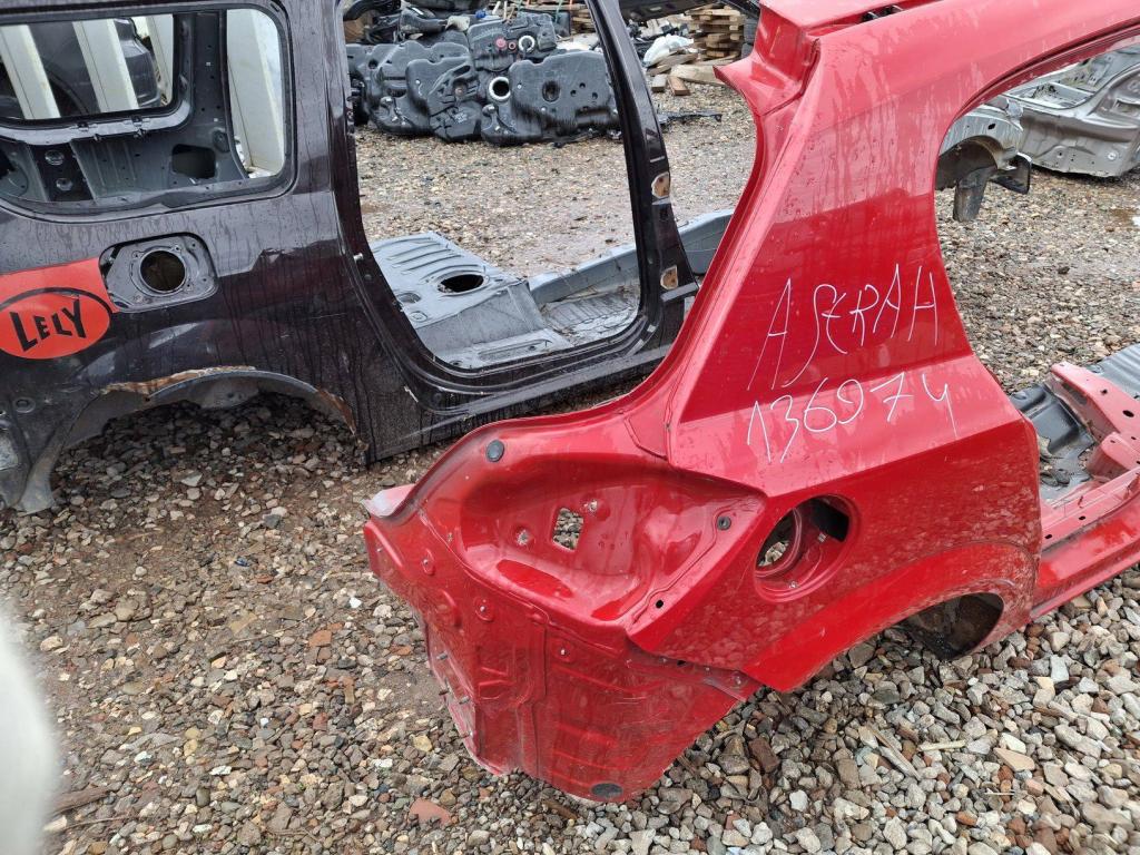 Крыло заднее правое, 9000 рублей, Пермь