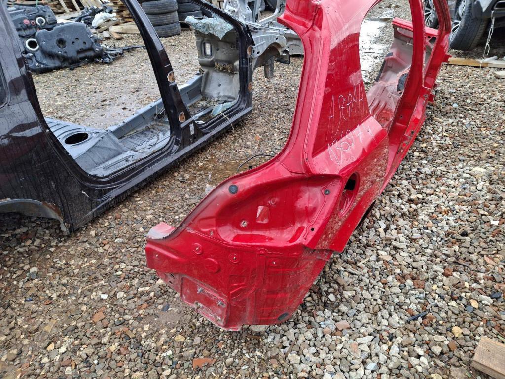 Крыло заднее правое, 9000 рублей, Пермь