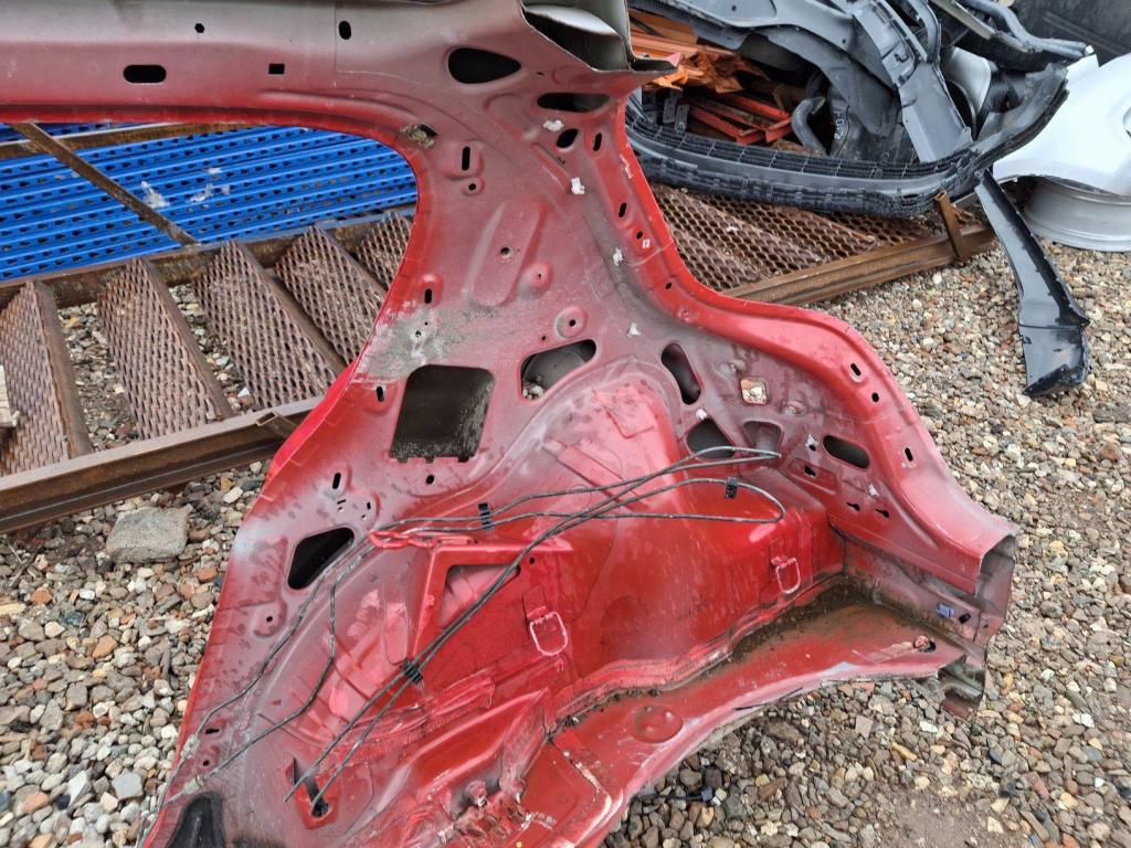 Крыло заднее правое, 9000 рублей, Пермь