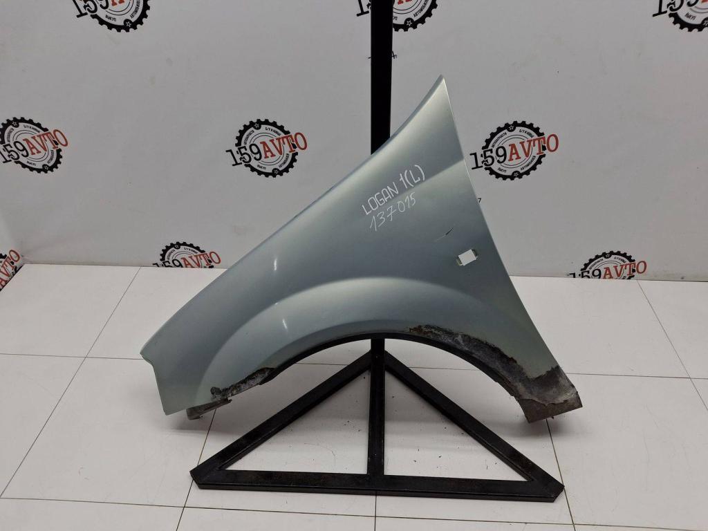 Крыло переднее левое, 3500 рублей, Пермь