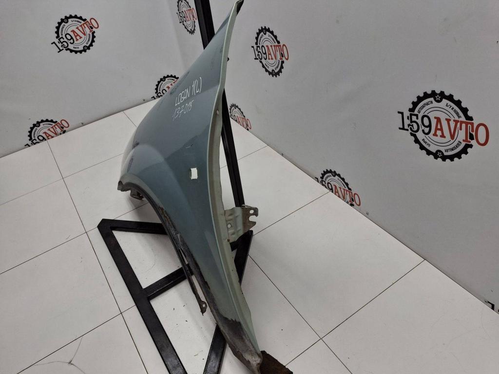 Крыло переднее левое, 3500 рублей, Пермь