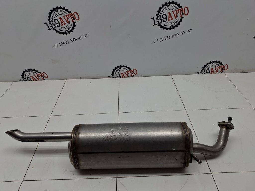 Глушитель основной, 5000 рублей, Пермь