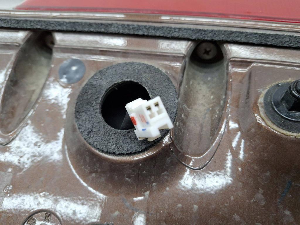 Спойлер двери багажника, 6000 рублей, Пермь