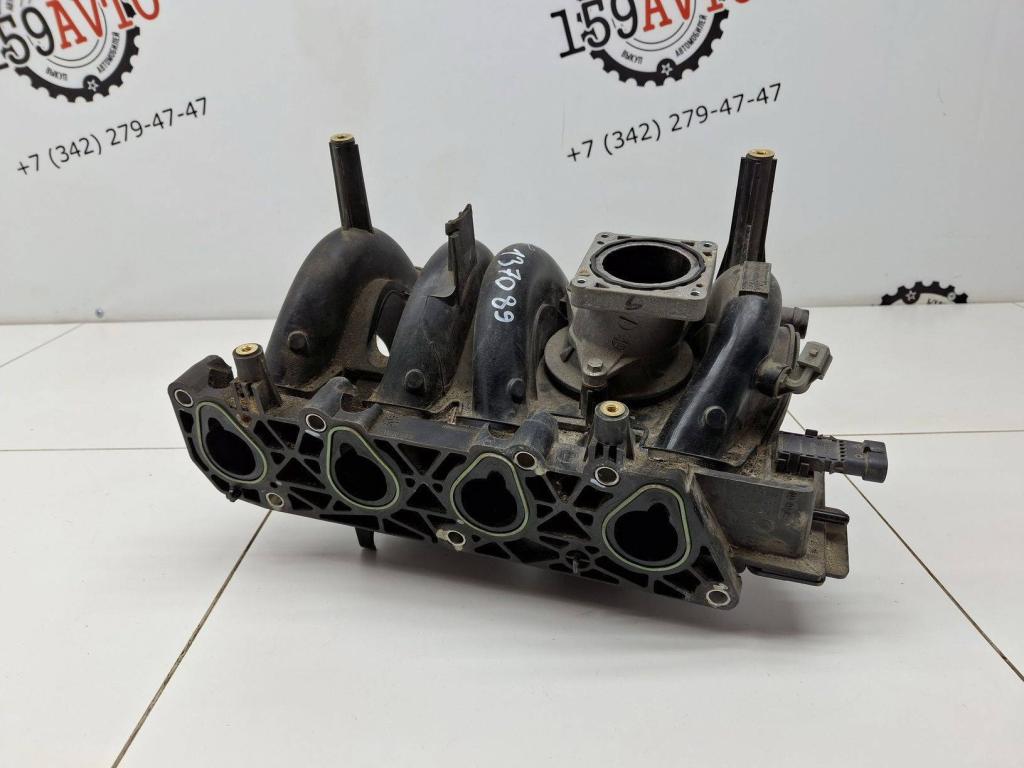 Коллектор впускной, 1500 рублей, Пермь