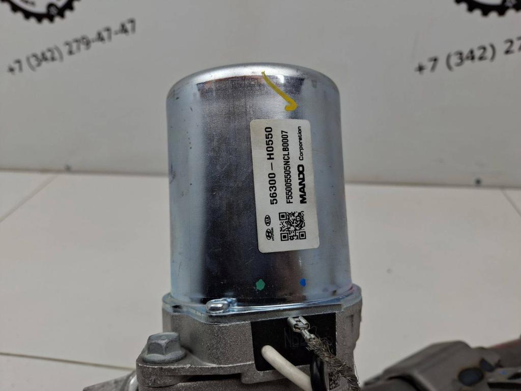 Колонка рулевая, 65000 рублей, Пермь