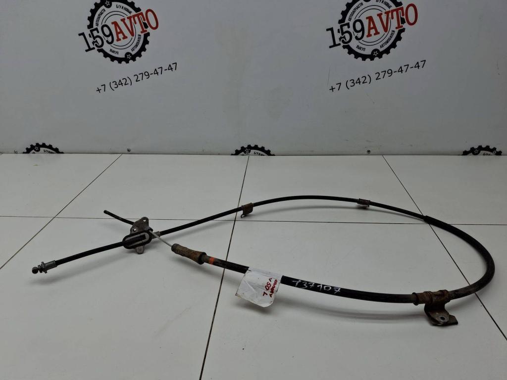 Трос ручника левый, 2500 рублей, Пермь