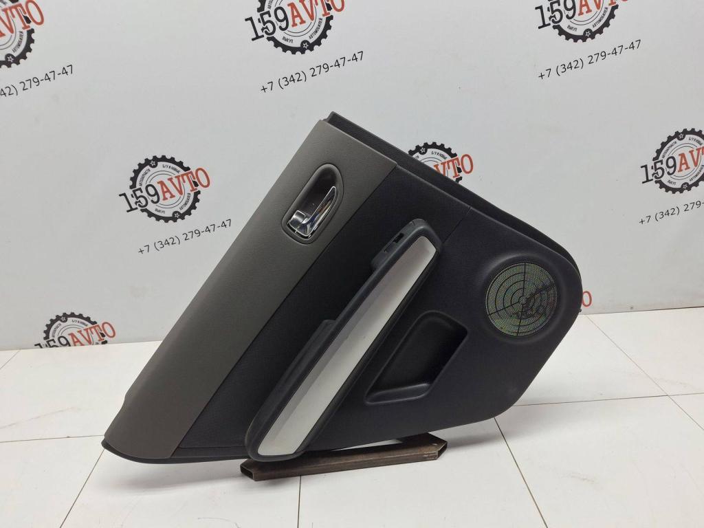 Обшивка двери задней левой, 2500 рублей, Пермь