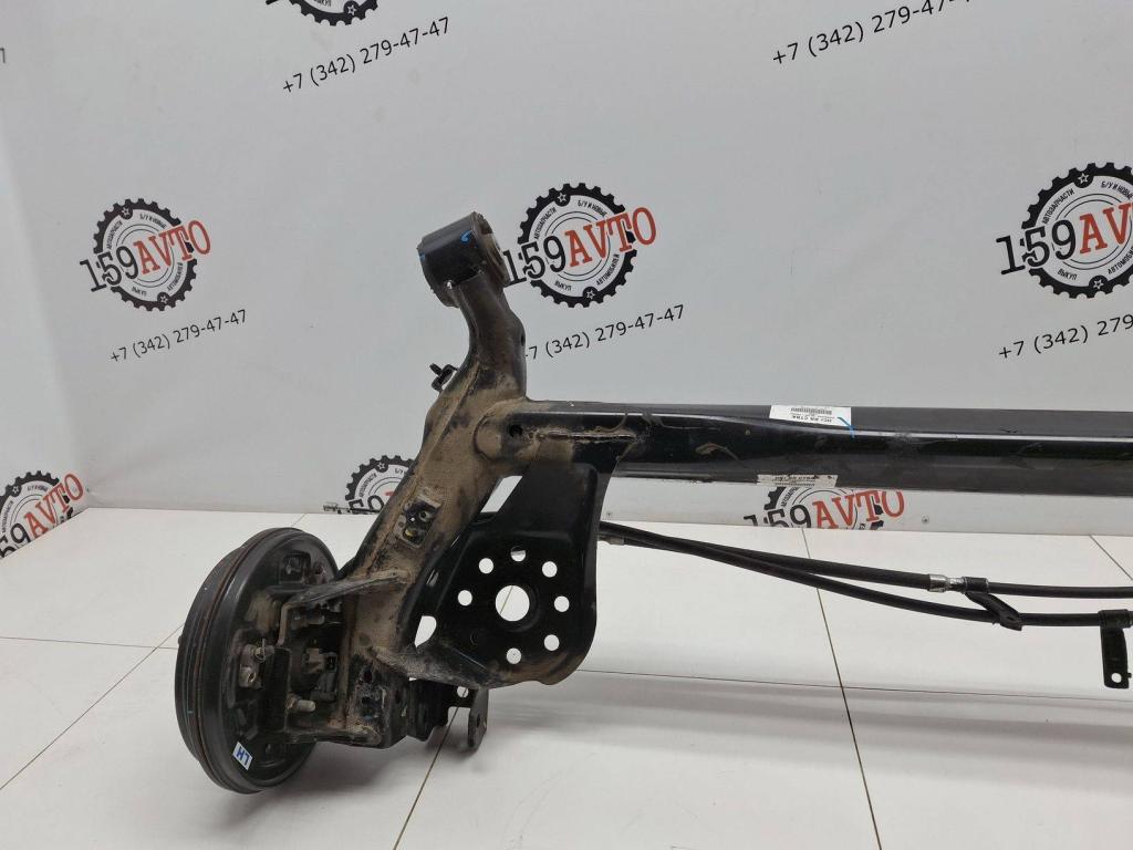 Балка задняя, 45000 рублей, Пермь