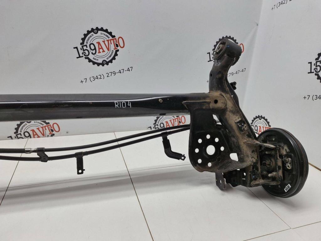 Балка задняя, 45000 рублей, Пермь