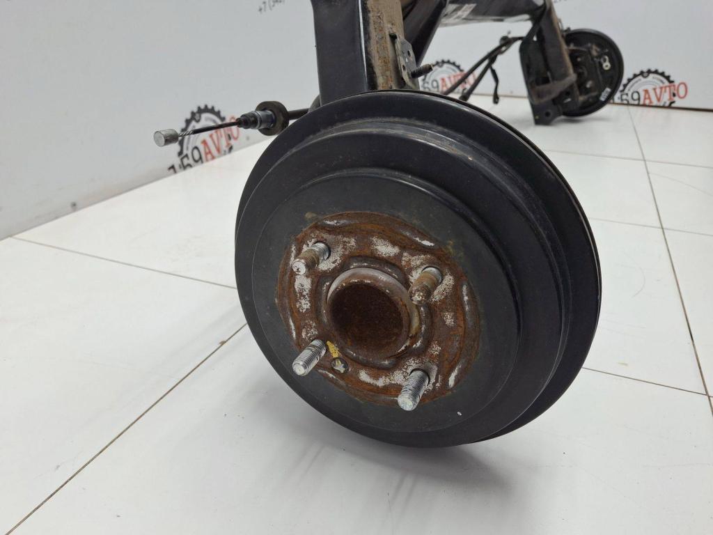 Балка задняя, 45000 рублей, Пермь