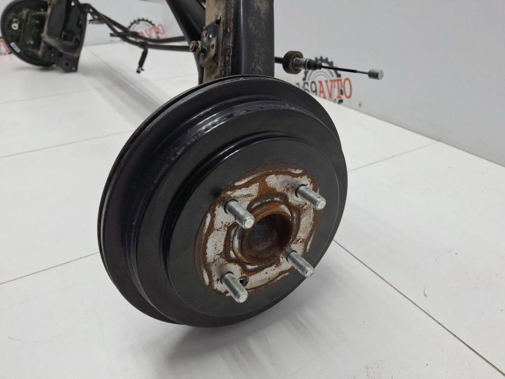 Балка задняя, 45000 рублей, Пермь