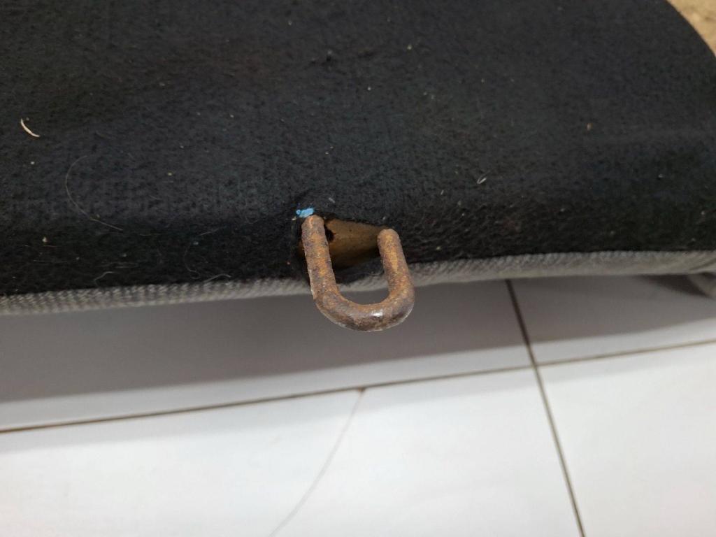 Сиденье заднее, 800 рублей, Пермь