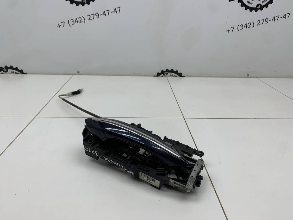 Ручка двери задней наружная левая, 2500 рублей, Пермь