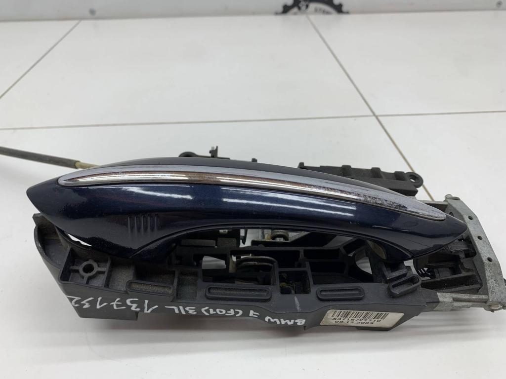 Ручка двери задней наружная левая, 2500 рублей, Пермь