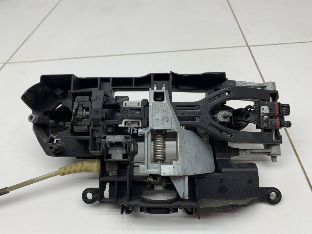 Ручка двери задней наружная левая, 2500 рублей, Пермь