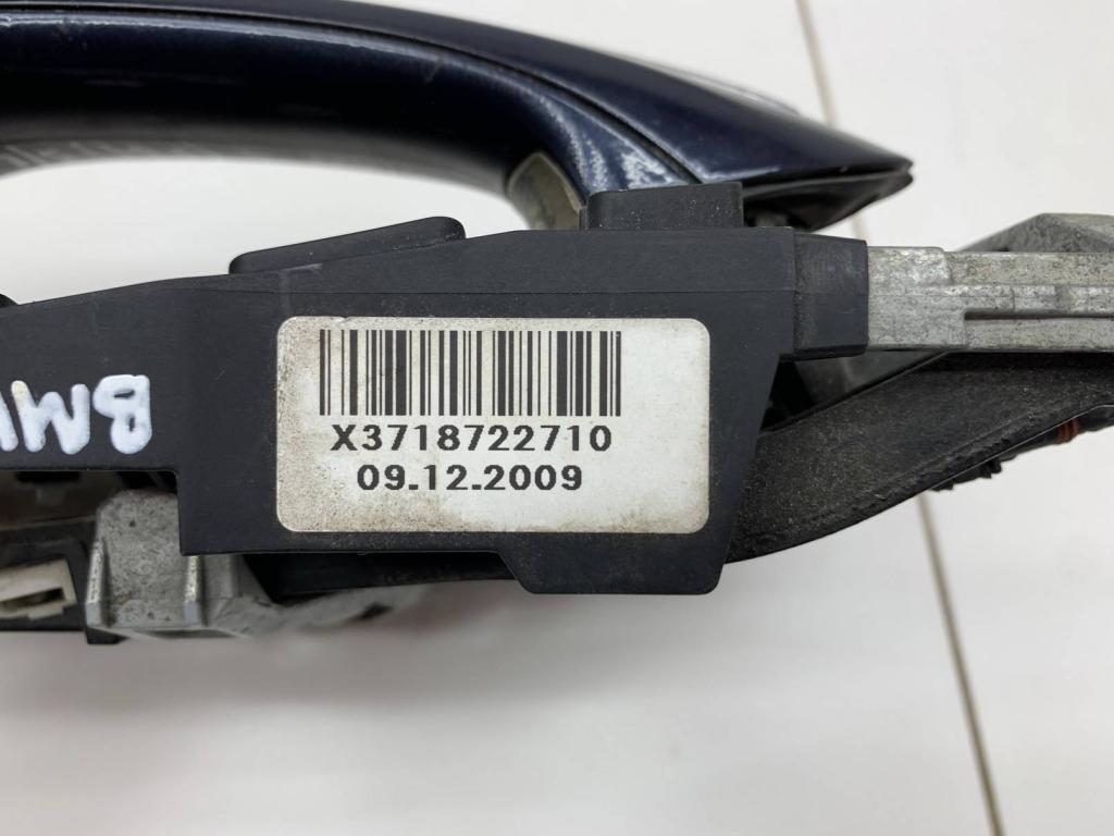 Ручка двери задней наружная левая, 2500 рублей, Пермь