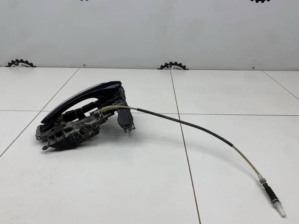 Ручка двери передней наружная левая, 2500 рублей, Пермь