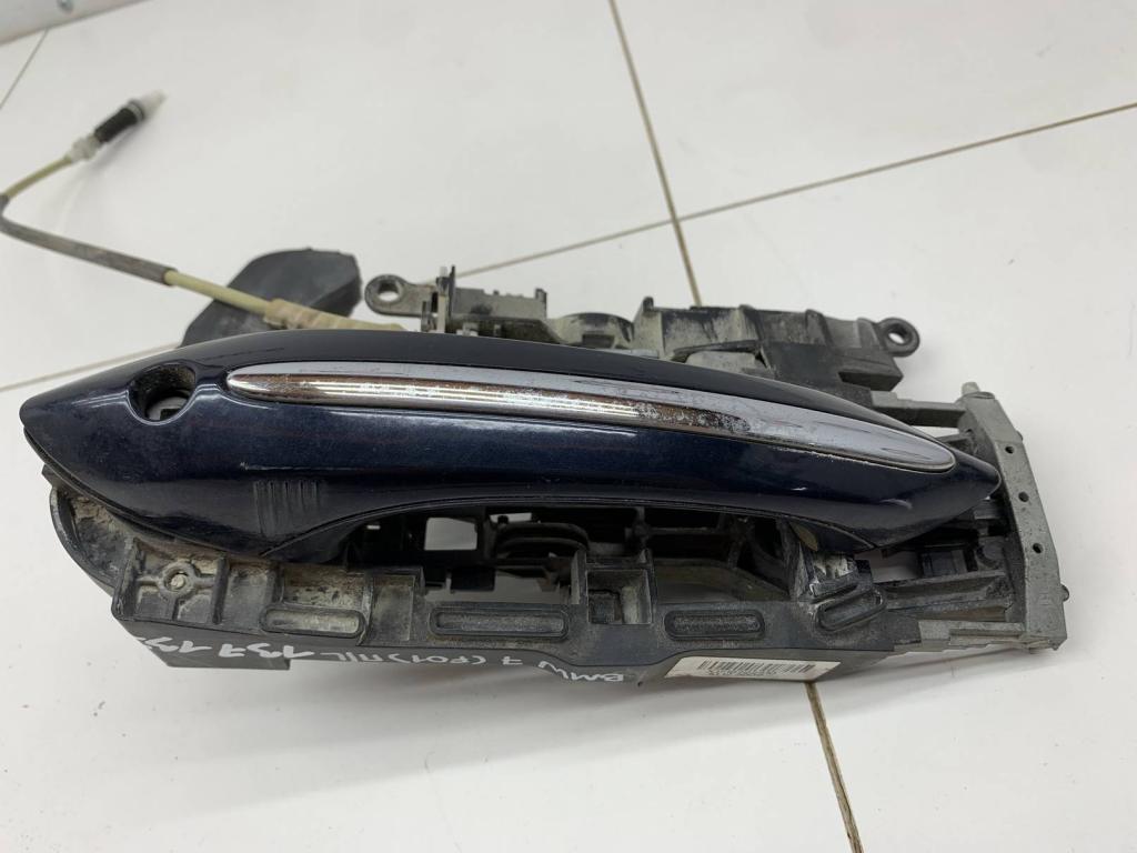 Ручка двери передней наружная левая, 2500 рублей, Пермь