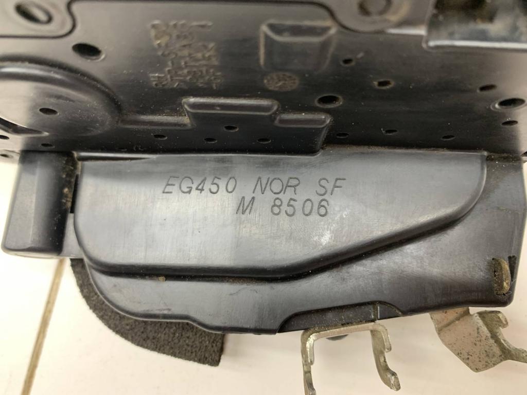 Замок двери задней правой, 3000 рублей, Пермь