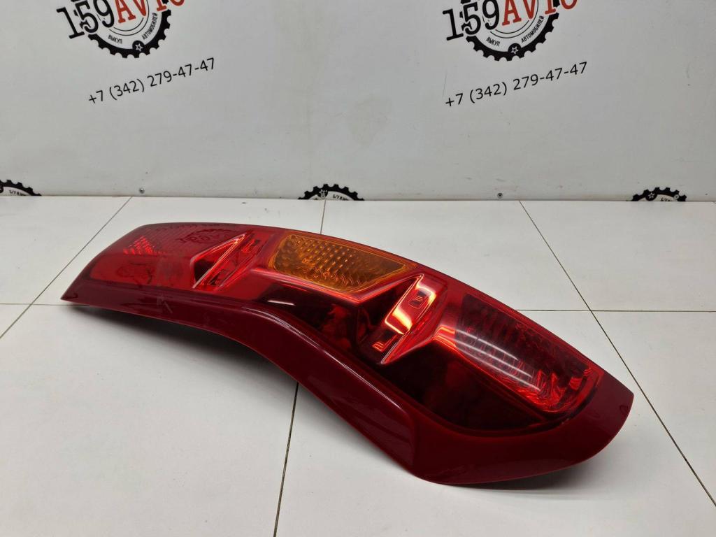 Фонарь задний левый, 5000 рублей, Пермь