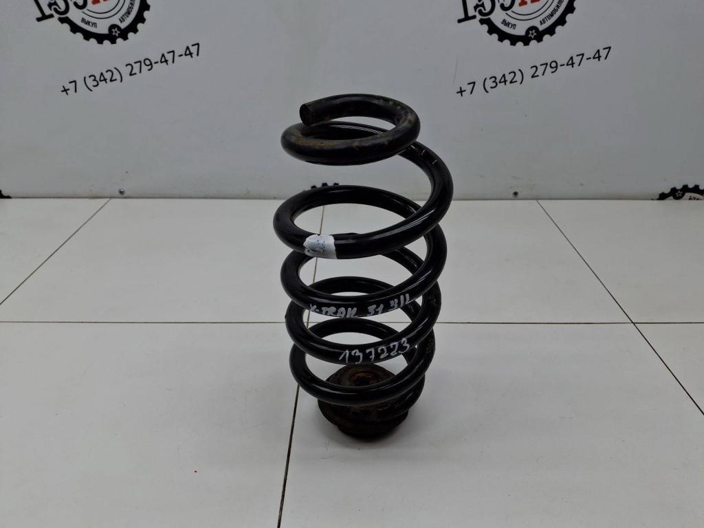 Пружина задняя, 2000 рублей, Пермь