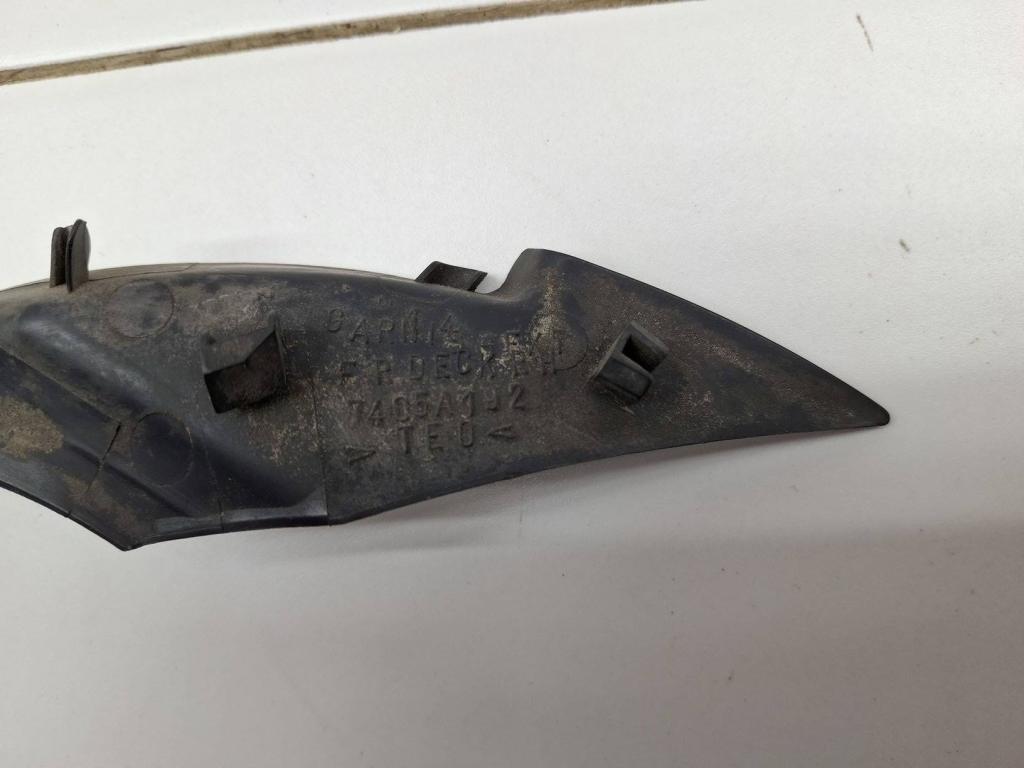 Накладка лобового стекла правая, 800 рублей, Пермь