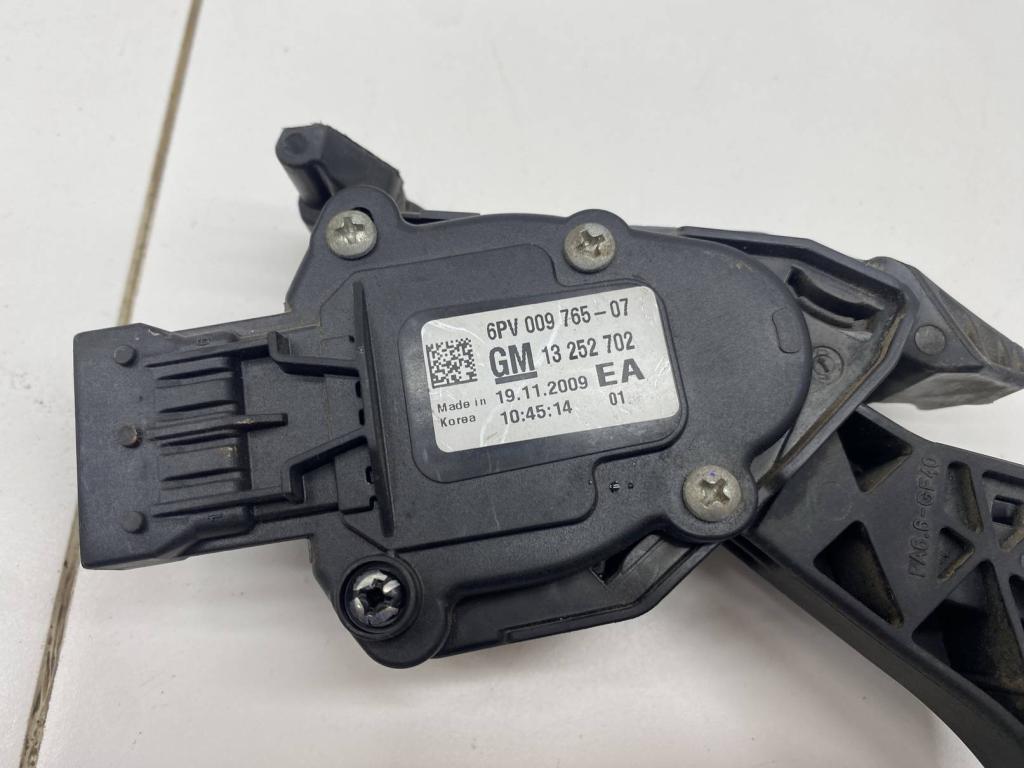 Педаль газа, 1200 рублей, Пермь