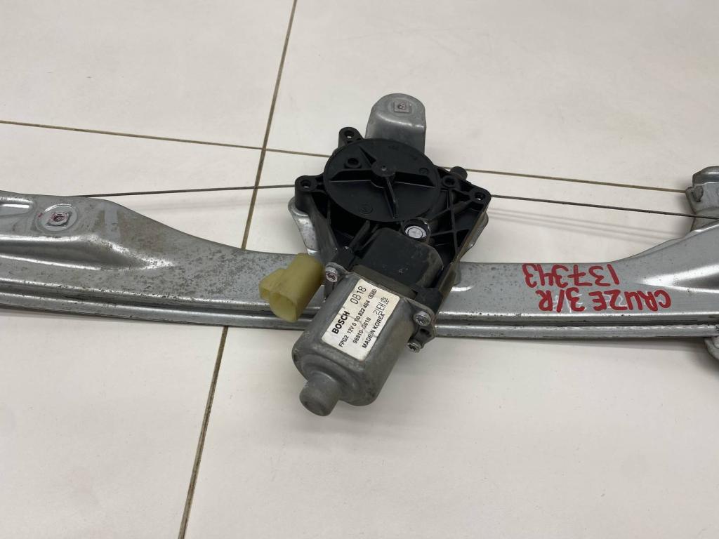 Стеклоподъемник задний правый, 1000 рублей, Пермь