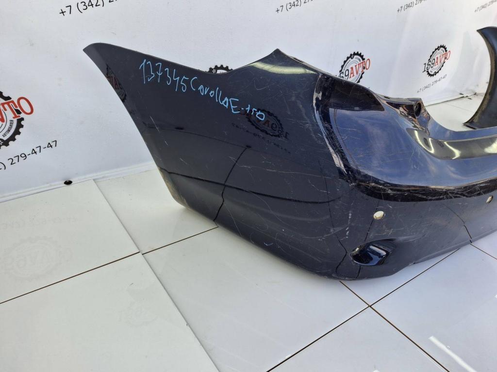 Бампер задний, 4000 рублей, Пермь