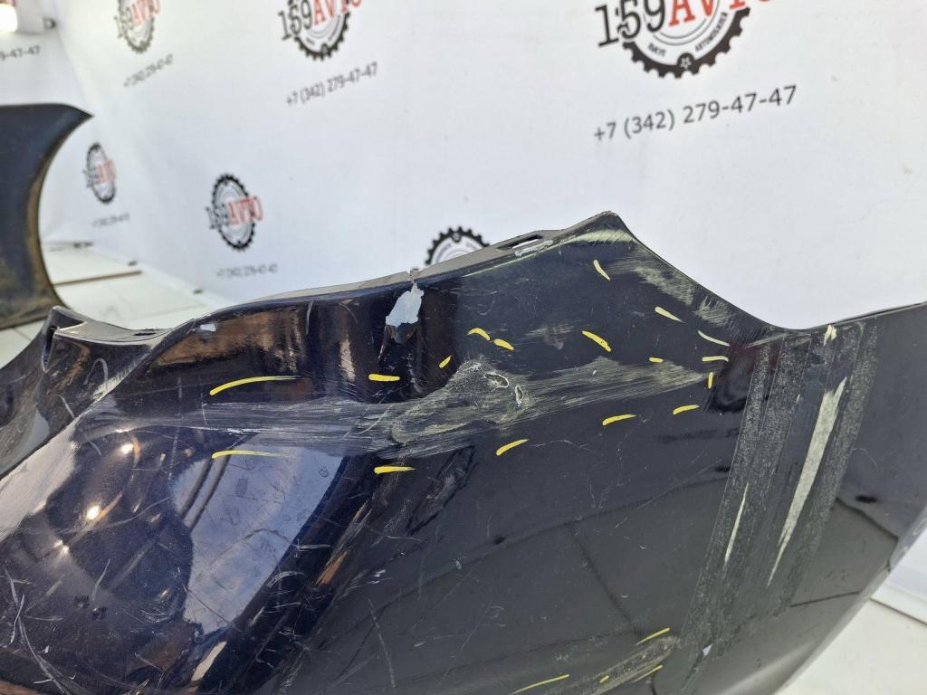 Бампер задний, 4000 рублей, Пермь