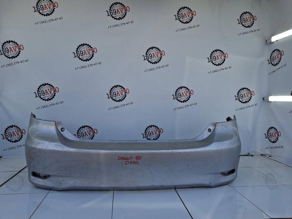 Бампер задний, 7000 рублей, Пермь