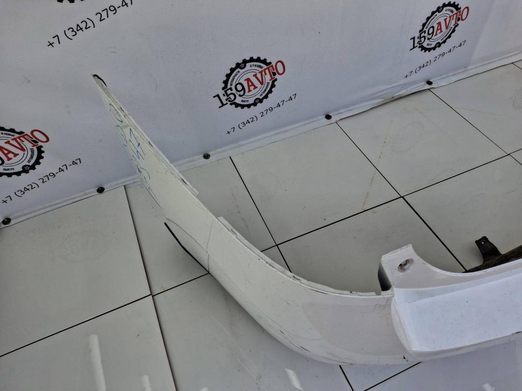 Бампер задний, 9000 рублей, Пермь