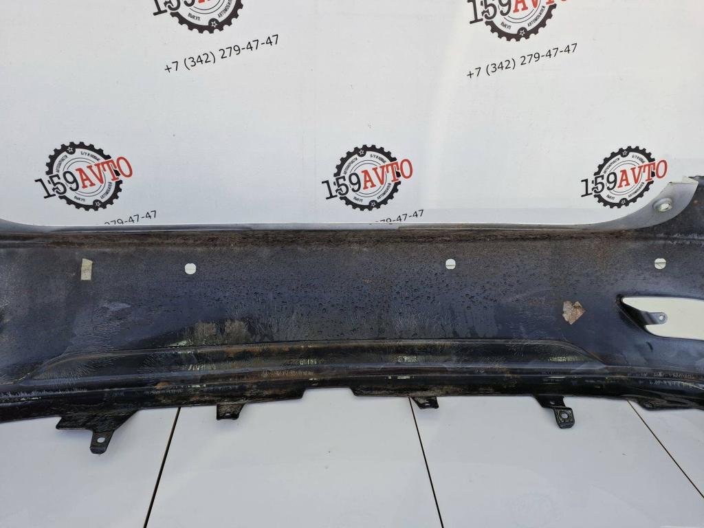 Бампер задний, 9000 рублей, Пермь